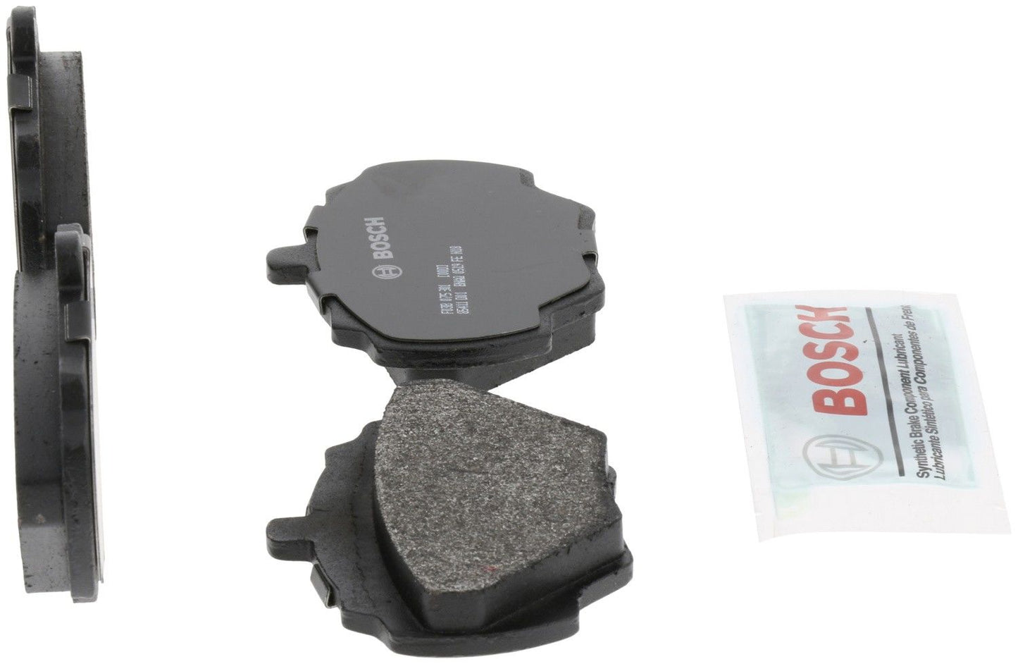 Bosch Disc Brake Pad Set BP518A