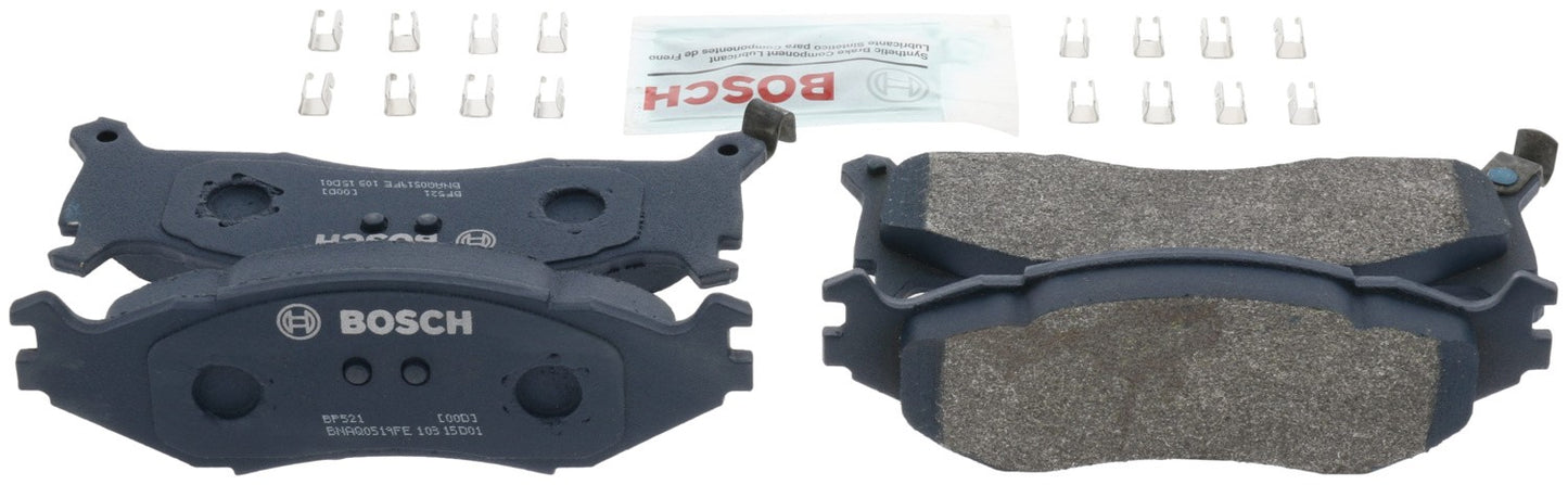 Bosch Disc Brake Pad Set BP521