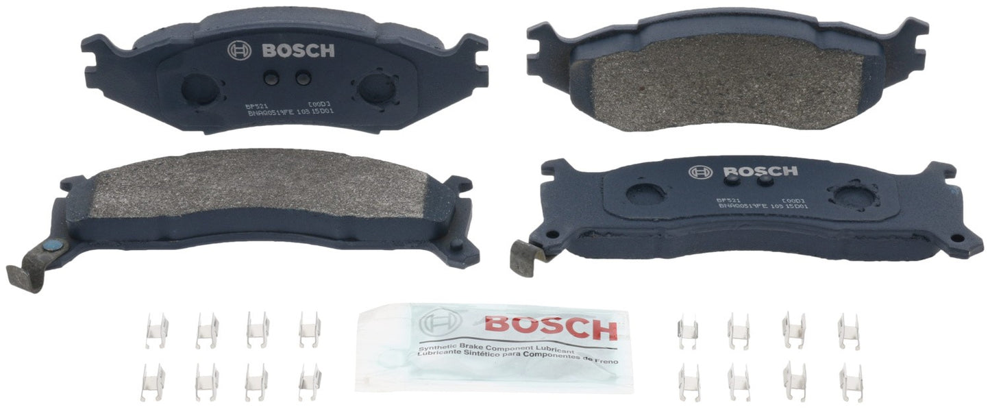 Bosch Disc Brake Pad Set BP521