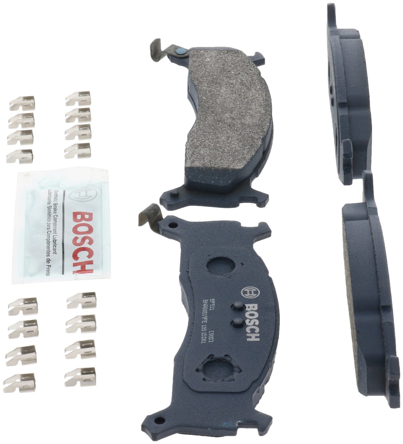 Bosch Disc Brake Pad Set BP521
