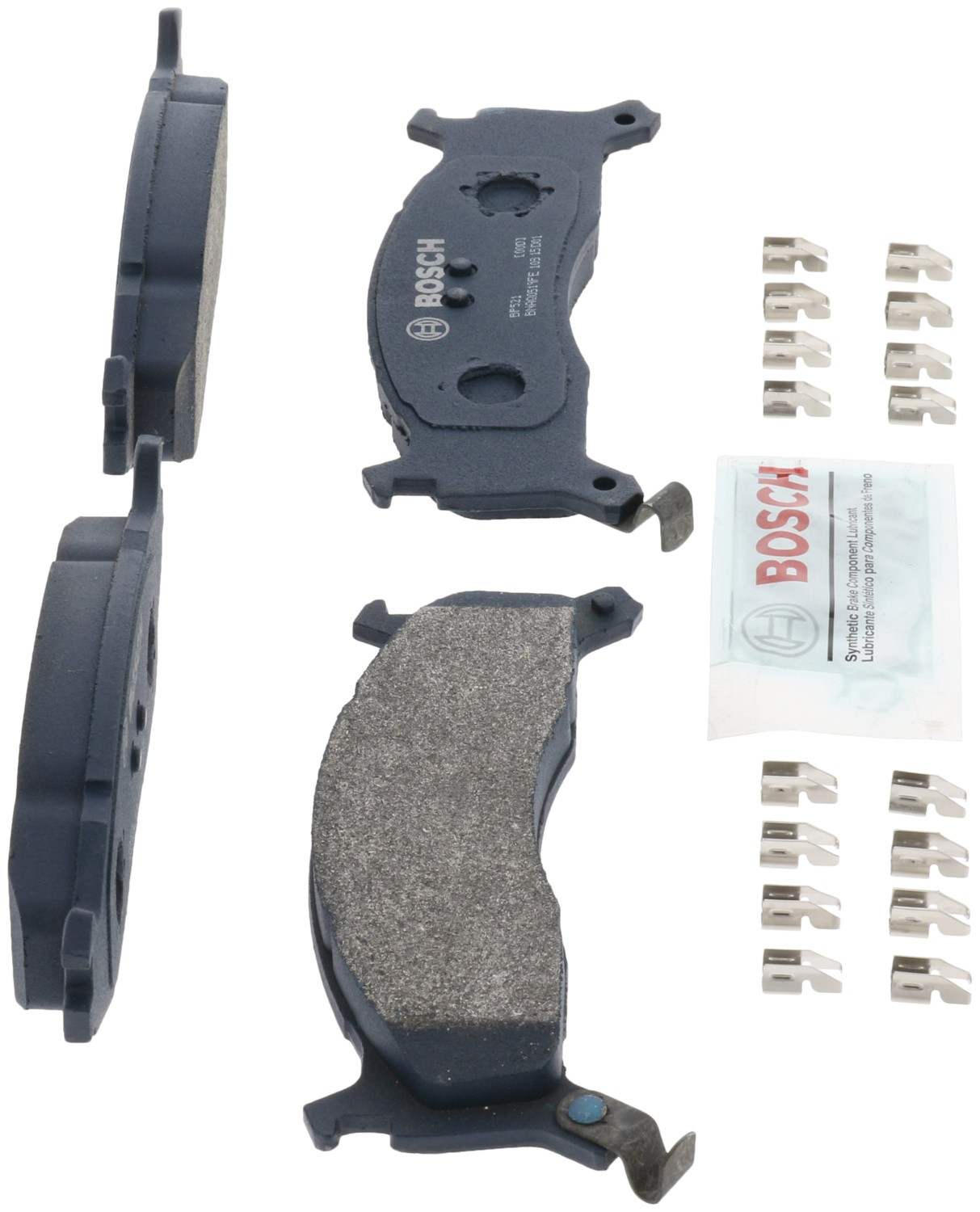 Bosch Disc Brake Pad Set BP521
