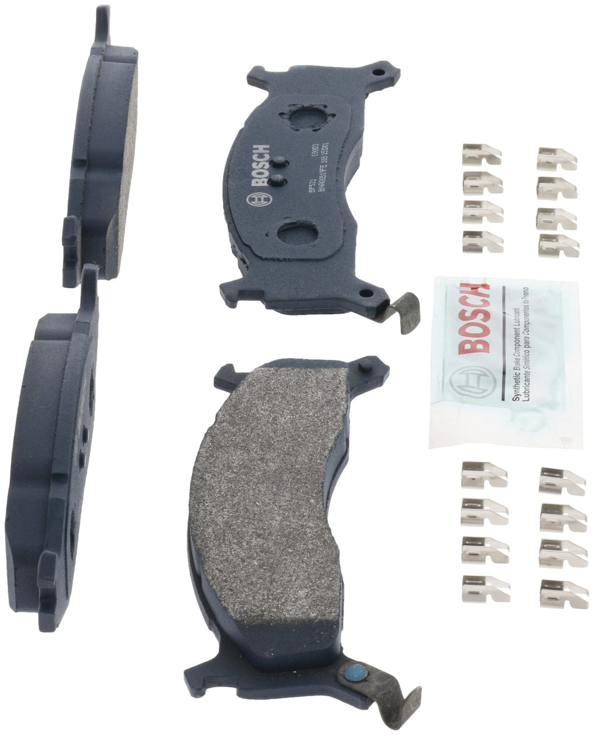 Bosch Disc Brake Pad Set BP521