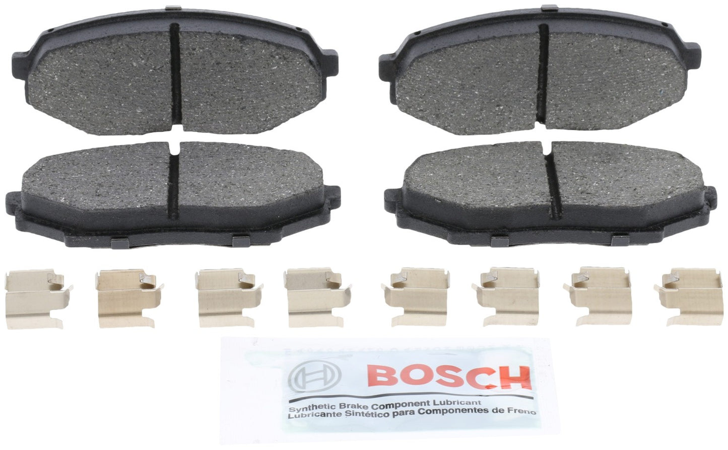 Bosch Disc Brake Pad Set BP525