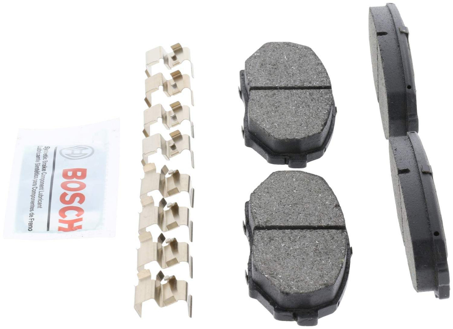 Bosch Disc Brake Pad Set BP525