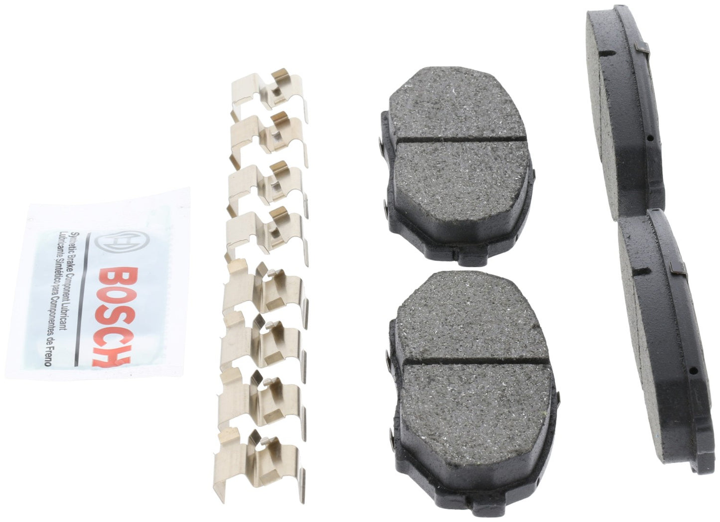 Bosch Disc Brake Pad Set BP525