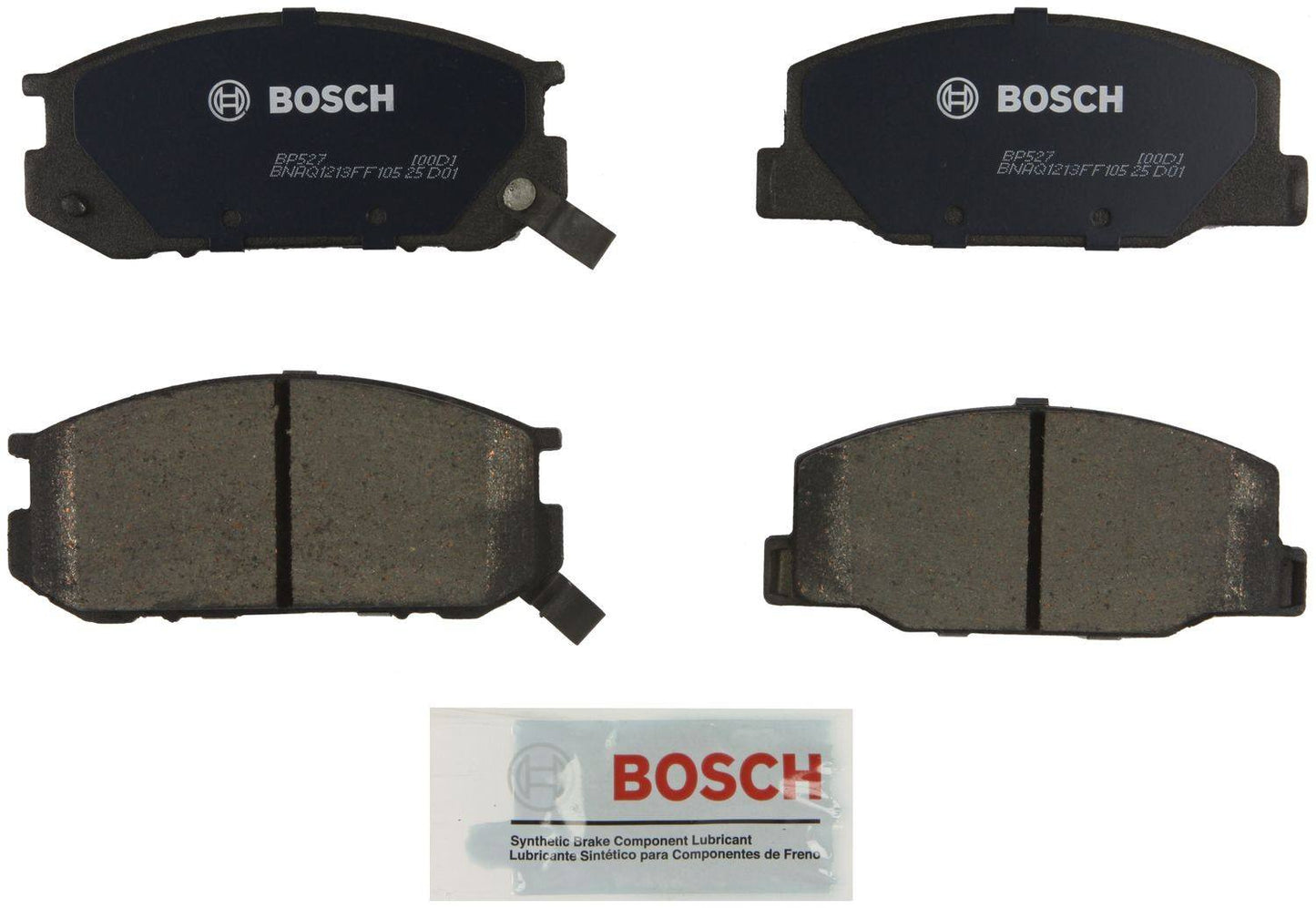 Bosch Disc Brake Pad Set BP527