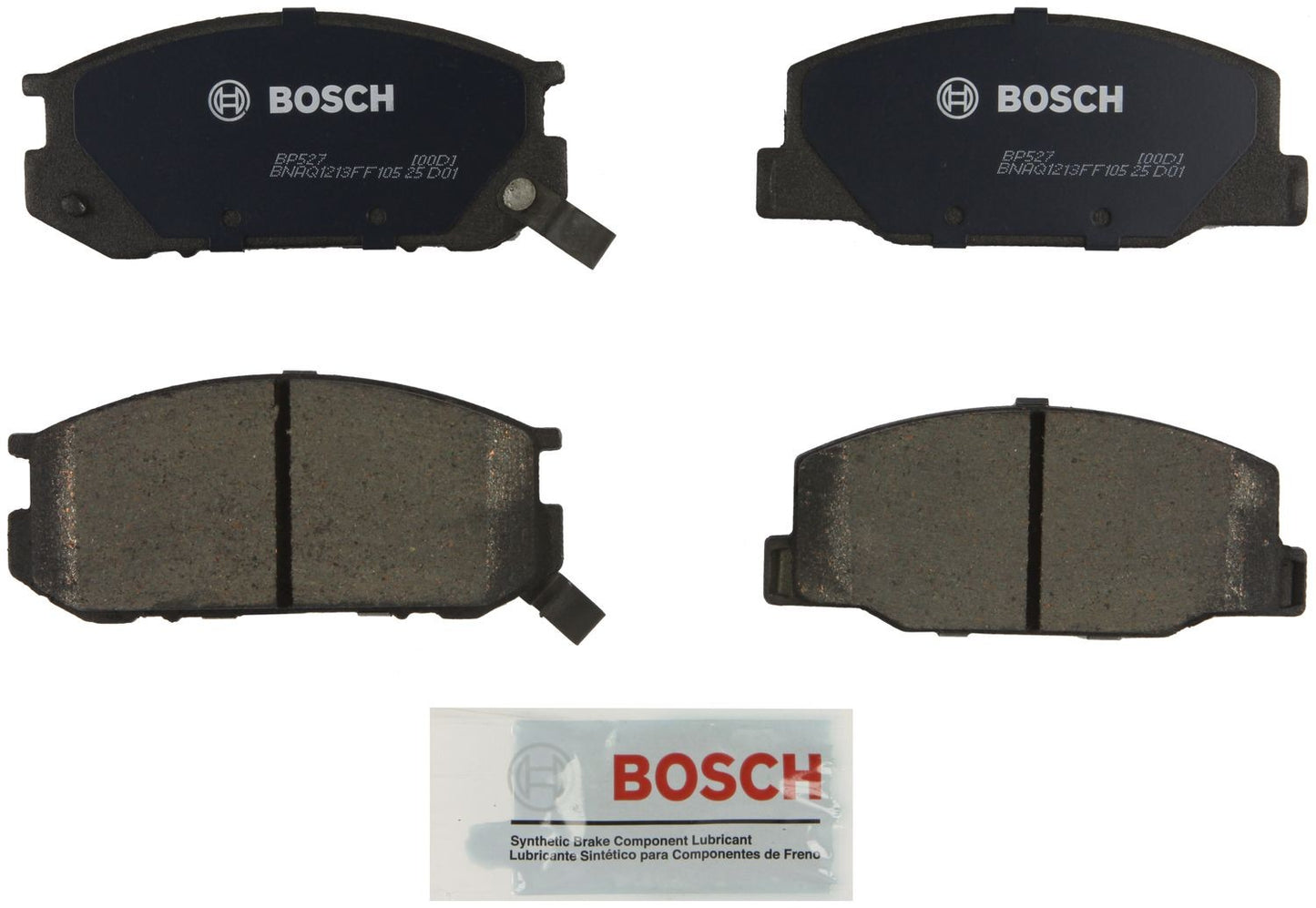 Bosch Disc Brake Pad Set BP527