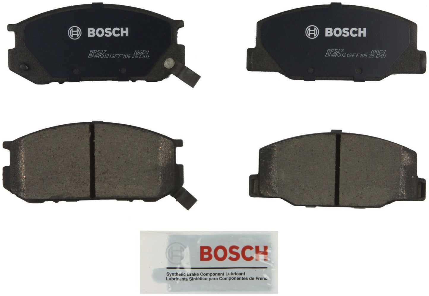 Bosch Disc Brake Pad Set BP527