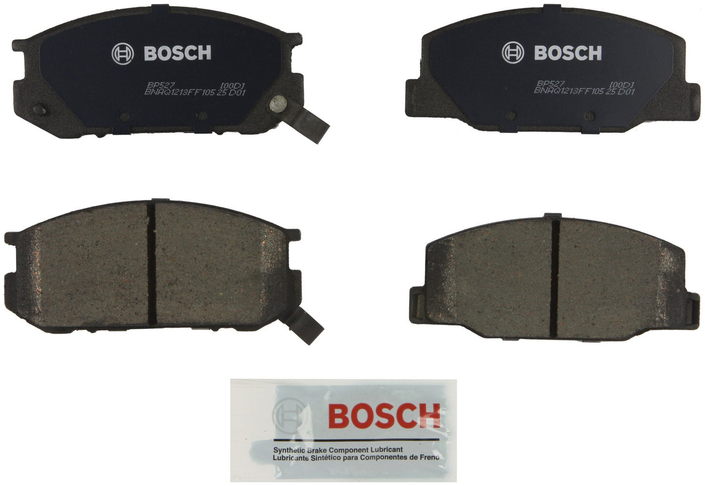 Bosch Disc Brake Pad Set BP527