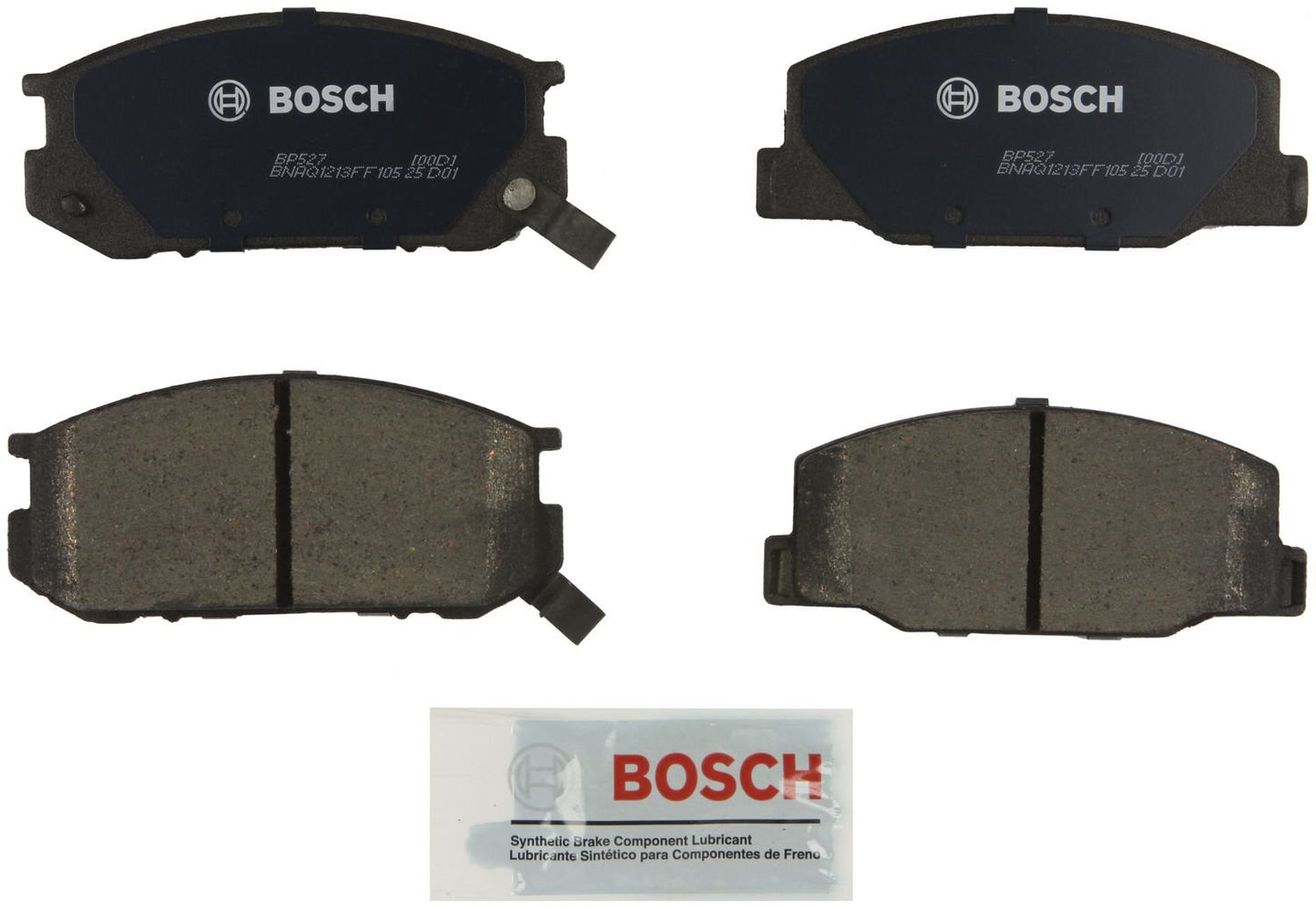 Bosch Disc Brake Pad Set BP527