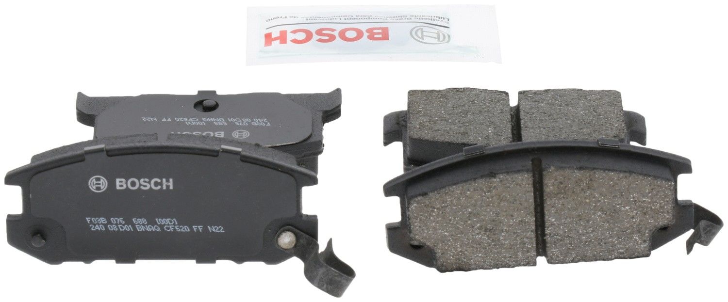 Bosch Disc Brake Pad Set BP528