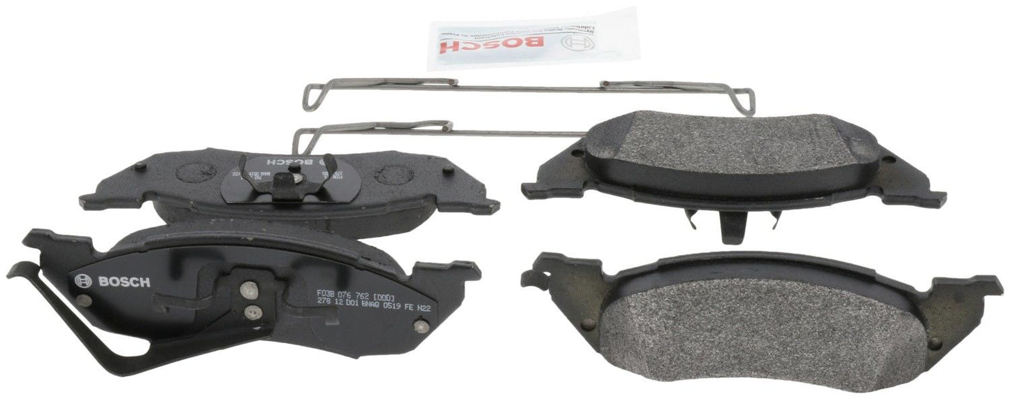 Bosch Disc Brake Pad Set BP529
