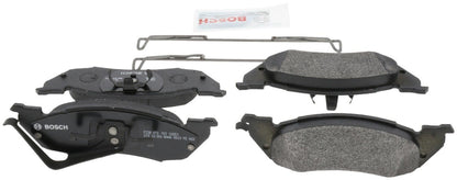 Bosch Disc Brake Pad Set BP529