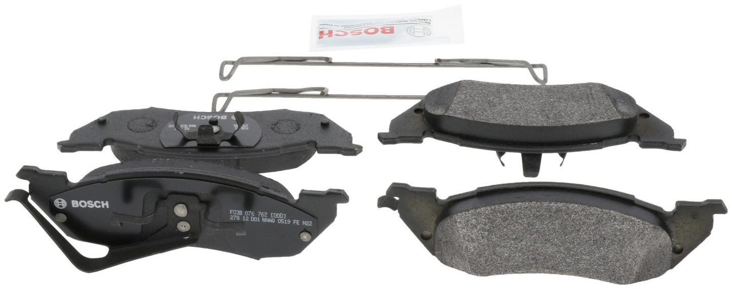 Bosch Disc Brake Pad Set BP529
