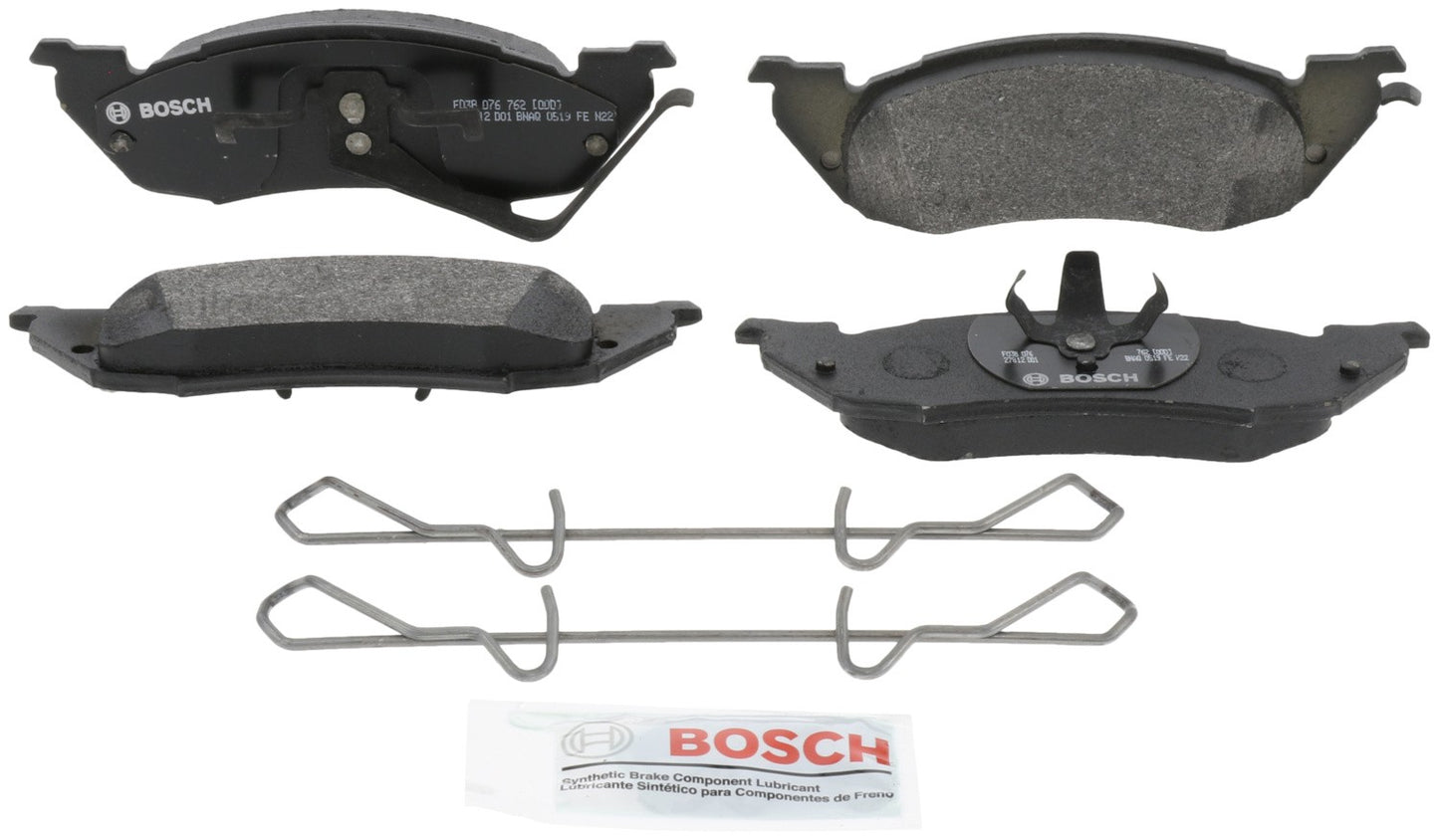 Bosch Disc Brake Pad Set BP529