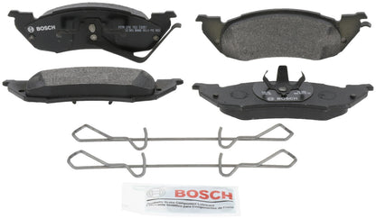 Bosch Disc Brake Pad Set BP529