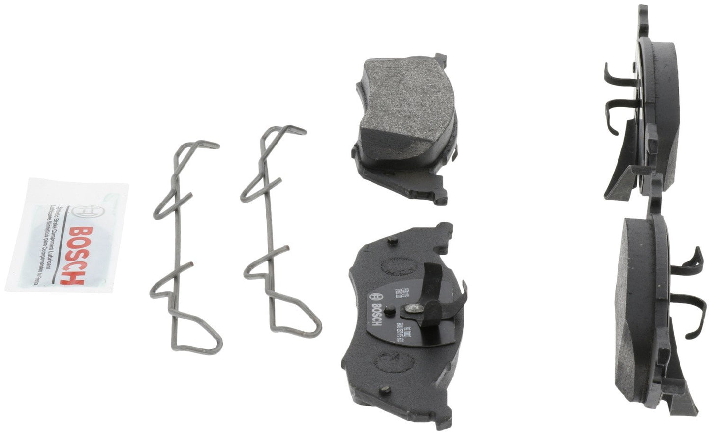 Bosch Disc Brake Pad Set BP529