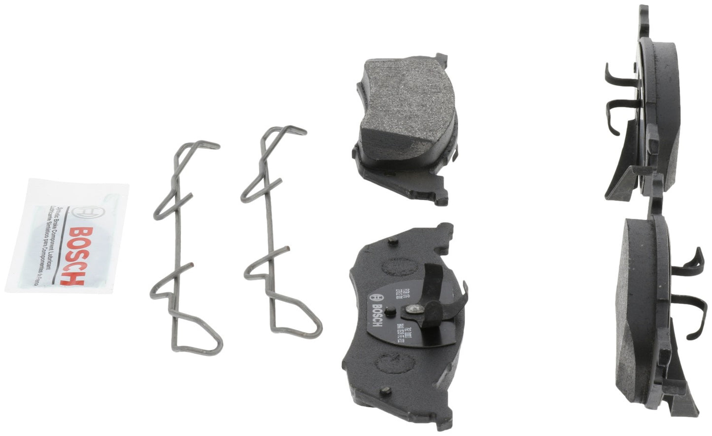 Bosch Disc Brake Pad Set BP529