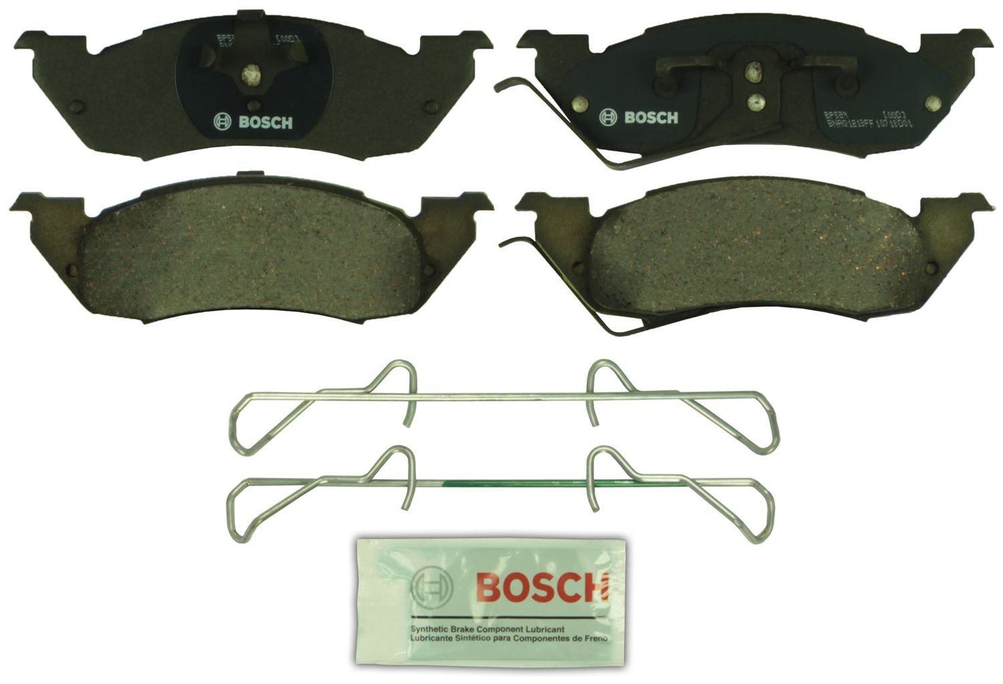 Bosch Disc Brake Pad Set BP529