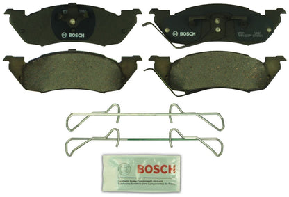 Bosch Disc Brake Pad Set BP529