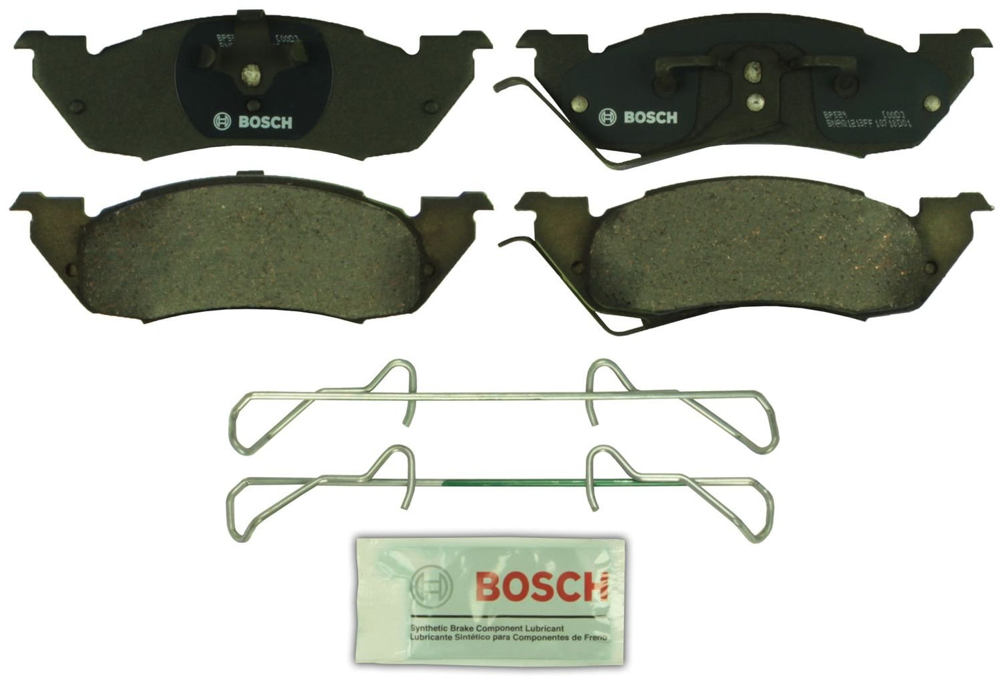 Bosch Disc Brake Pad Set BP529