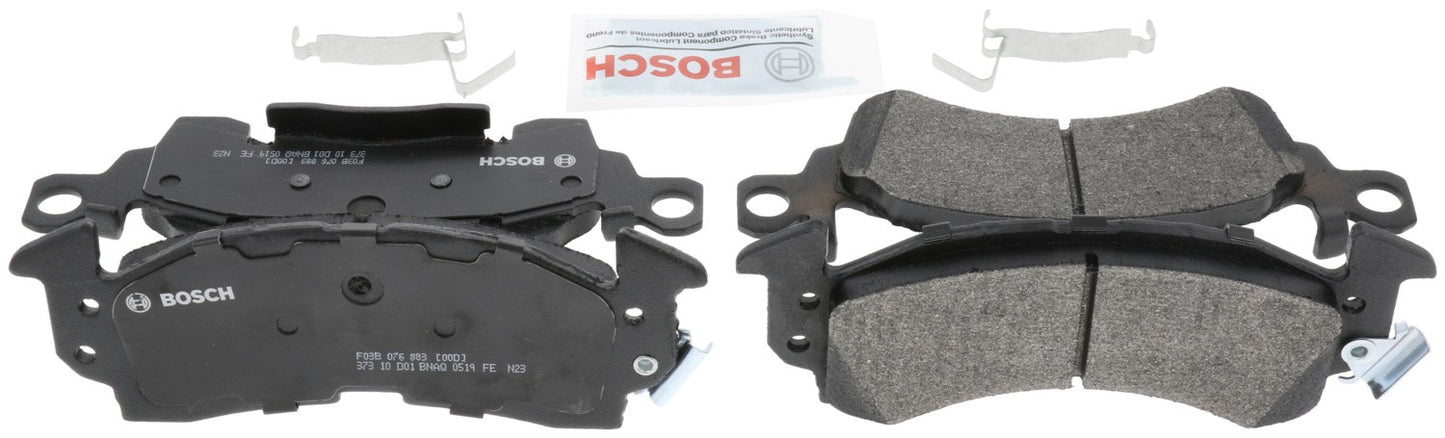 Bosch Disc Brake Pad Set BP52S