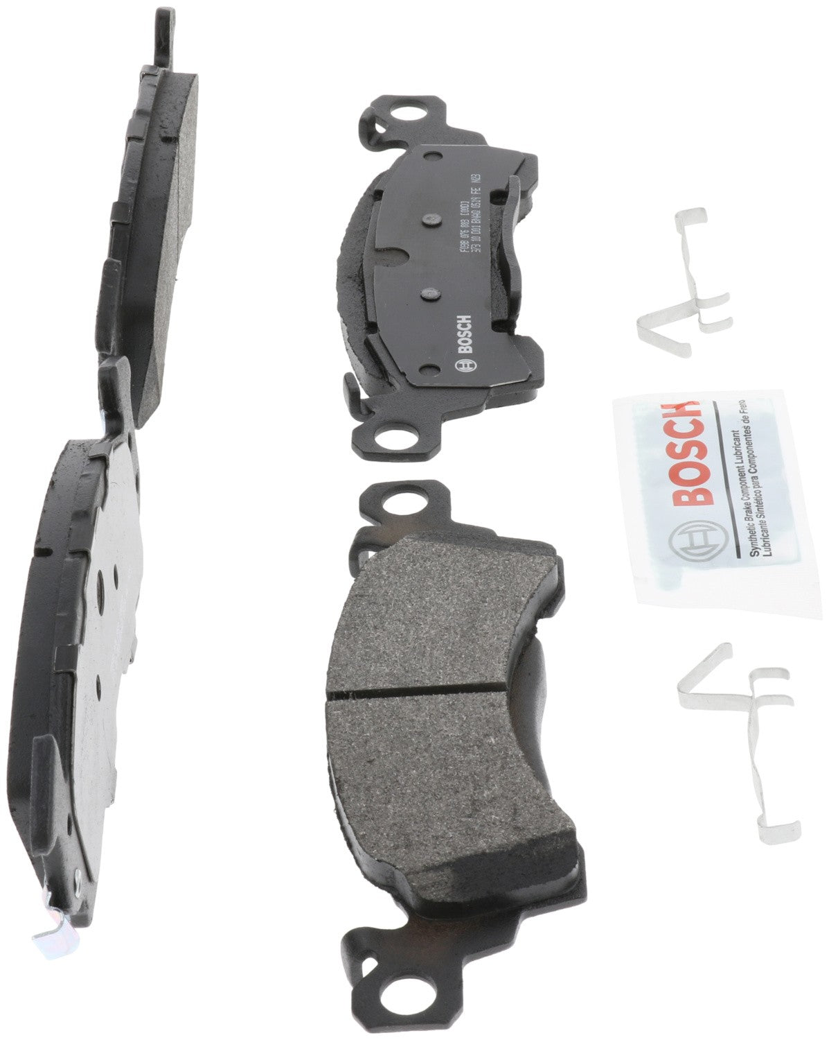 Bosch Disc Brake Pad Set BP52S