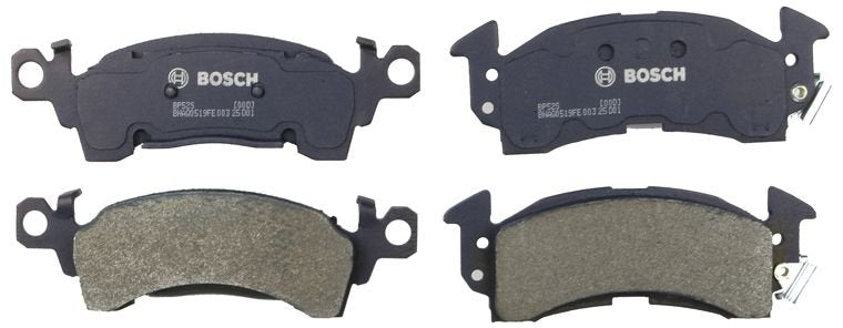 Bosch Disc Brake Pad Set BP52S
