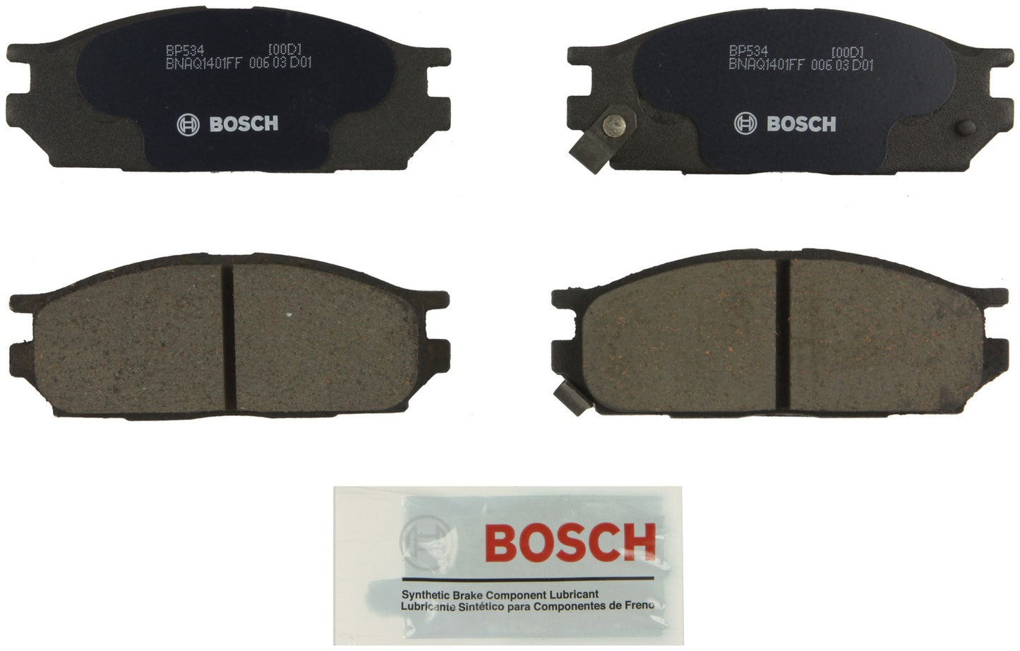 Bosch Disc Brake Pad Set BP534