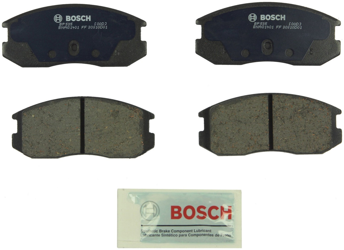 Bosch Disc Brake Pad Set BP535