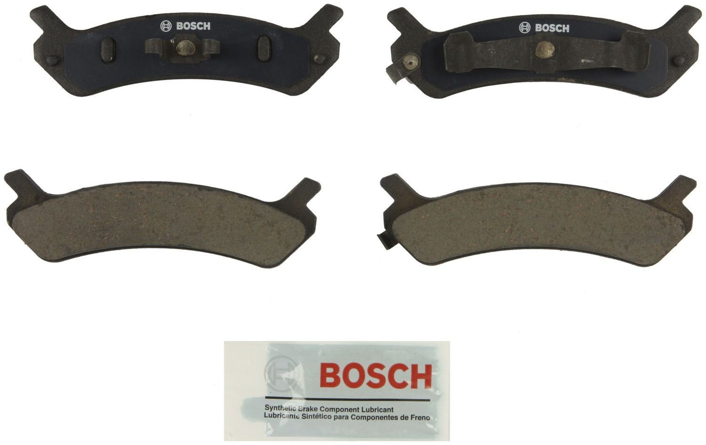 Bosch Disc Brake Pad Set BP538
