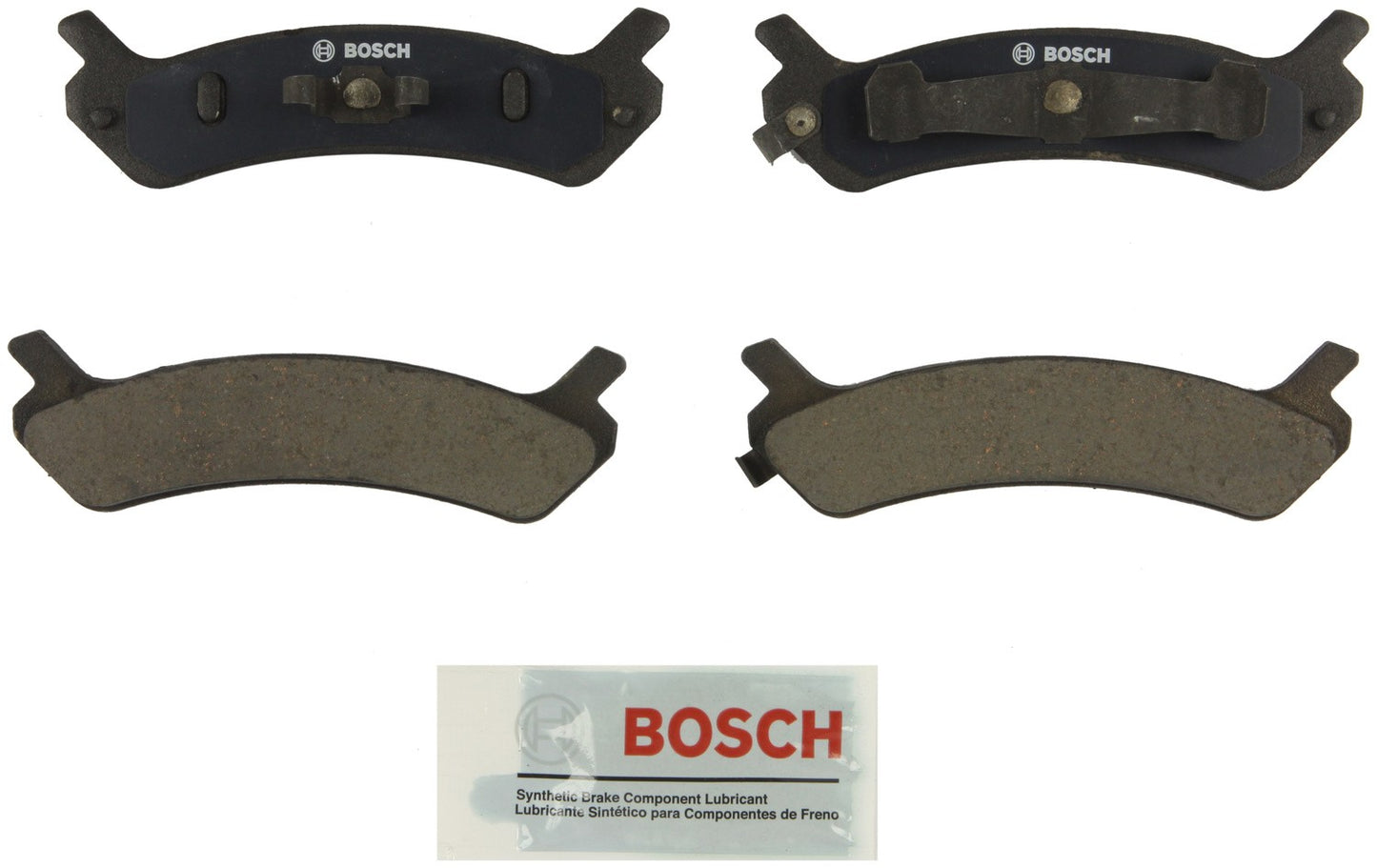 Bosch Disc Brake Pad Set BP538