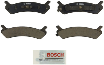 Bosch Disc Brake Pad Set BP538
