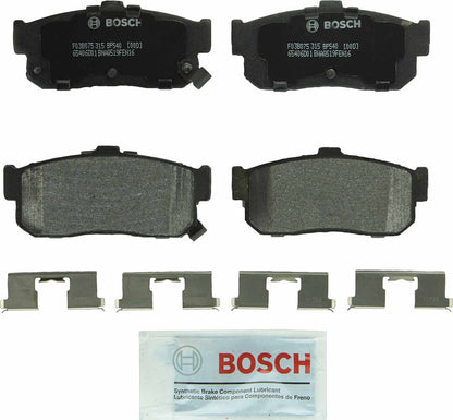 Bosch Disc Brake Pad Set BP540