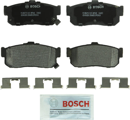 Bosch Disc Brake Pad Set BP540