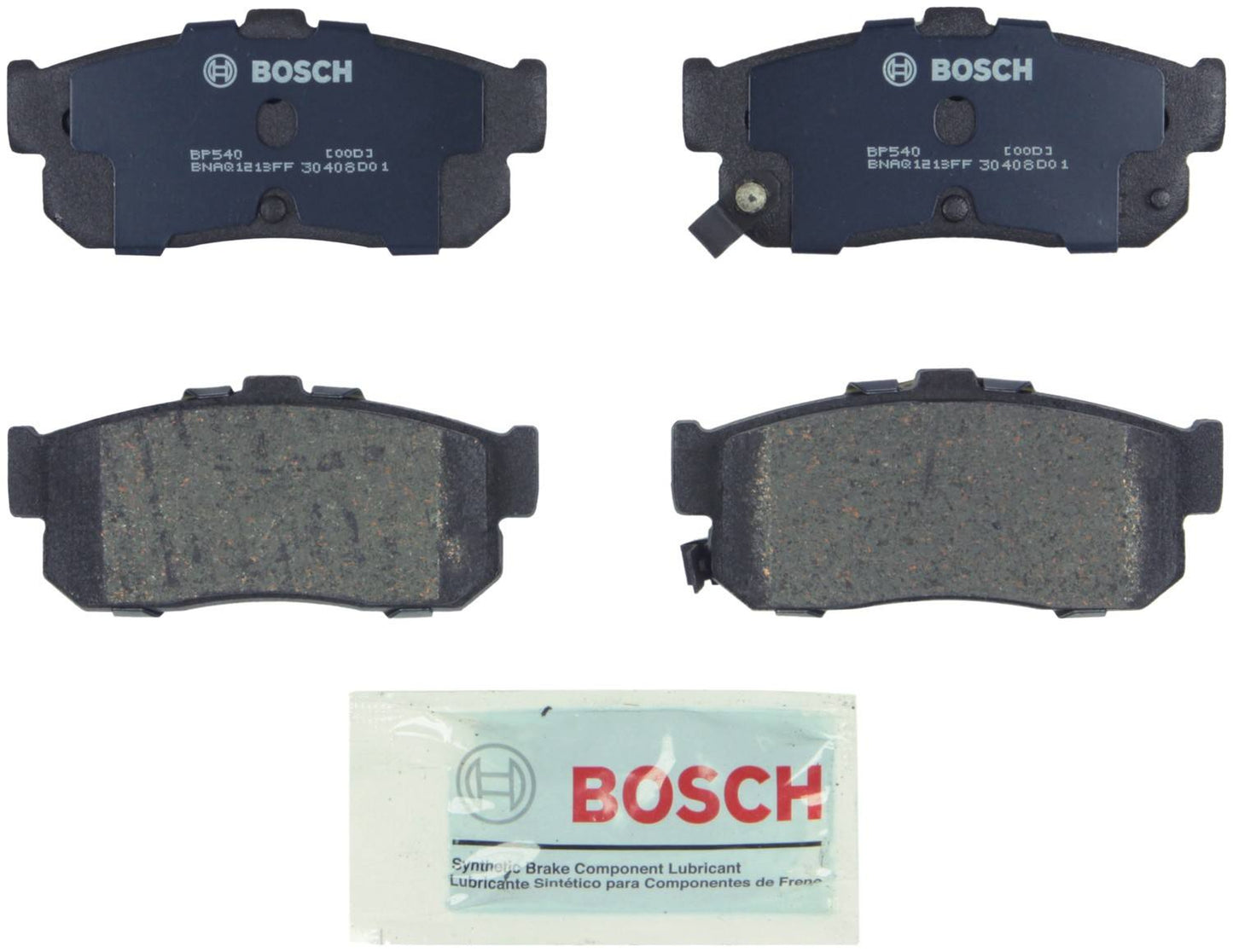 Bosch Disc Brake Pad Set BP540