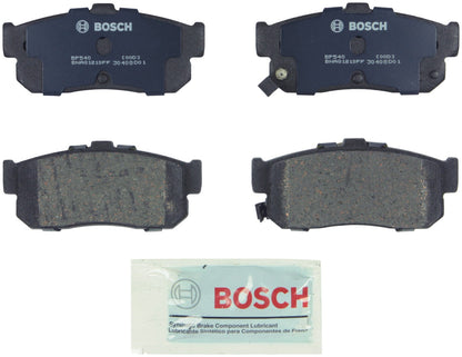 Bosch Disc Brake Pad Set BP540