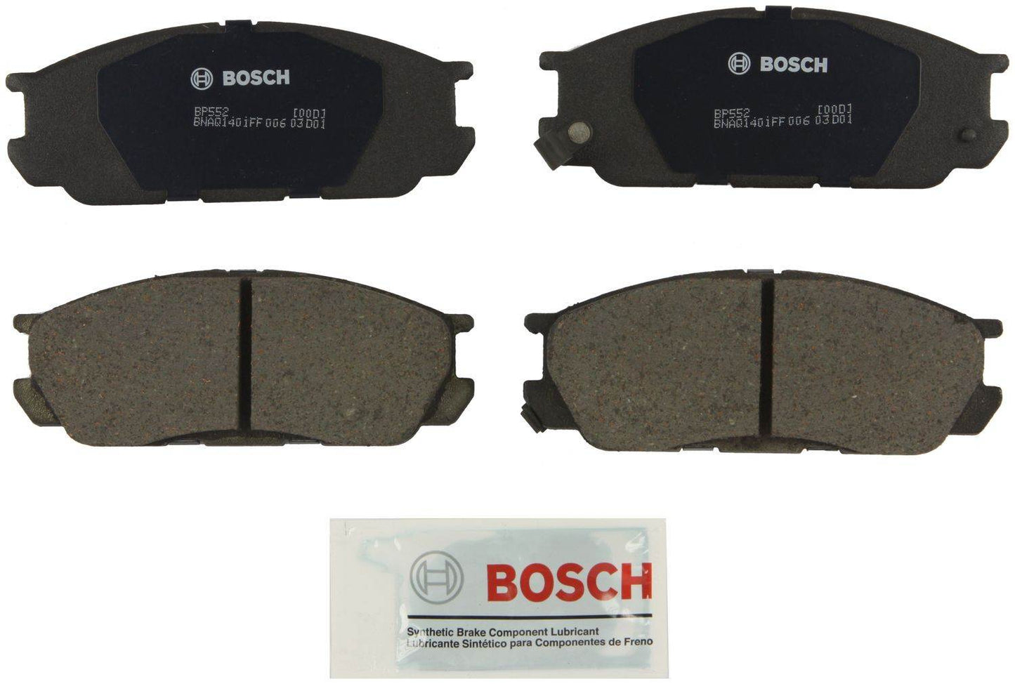 Bosch Disc Brake Pad Set BP552