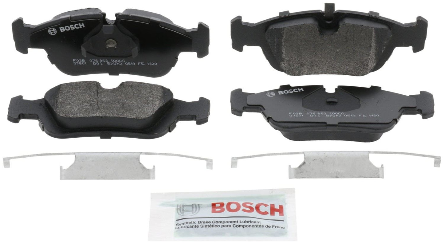 Bosch Disc Brake Pad Set BP558