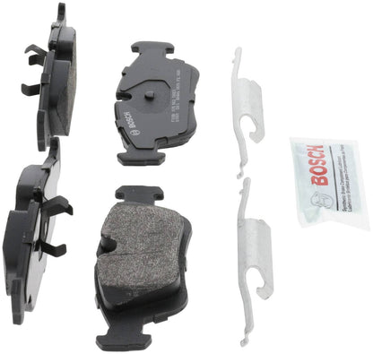 Bosch Disc Brake Pad Set BP558