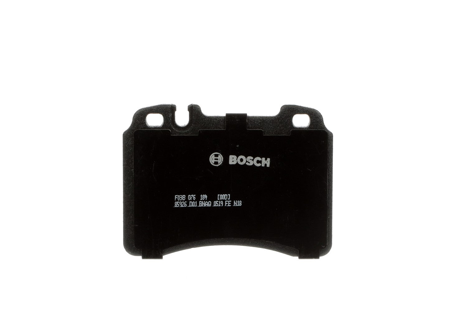 Bosch Disc Brake Pad Set BP561