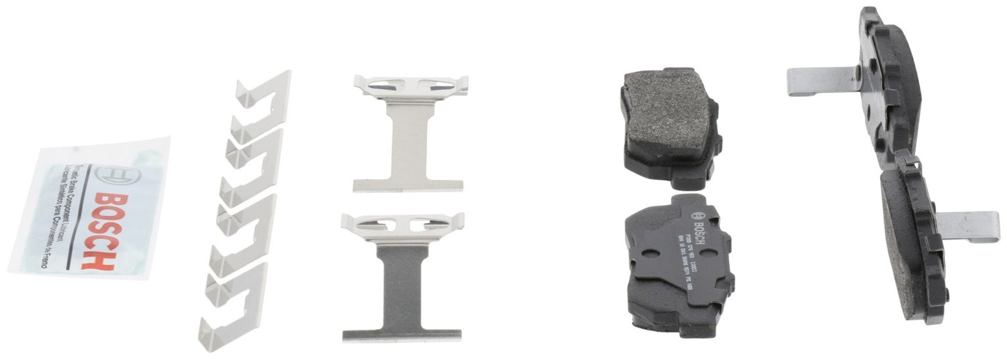 Bosch Disc Brake Pad Set BP564