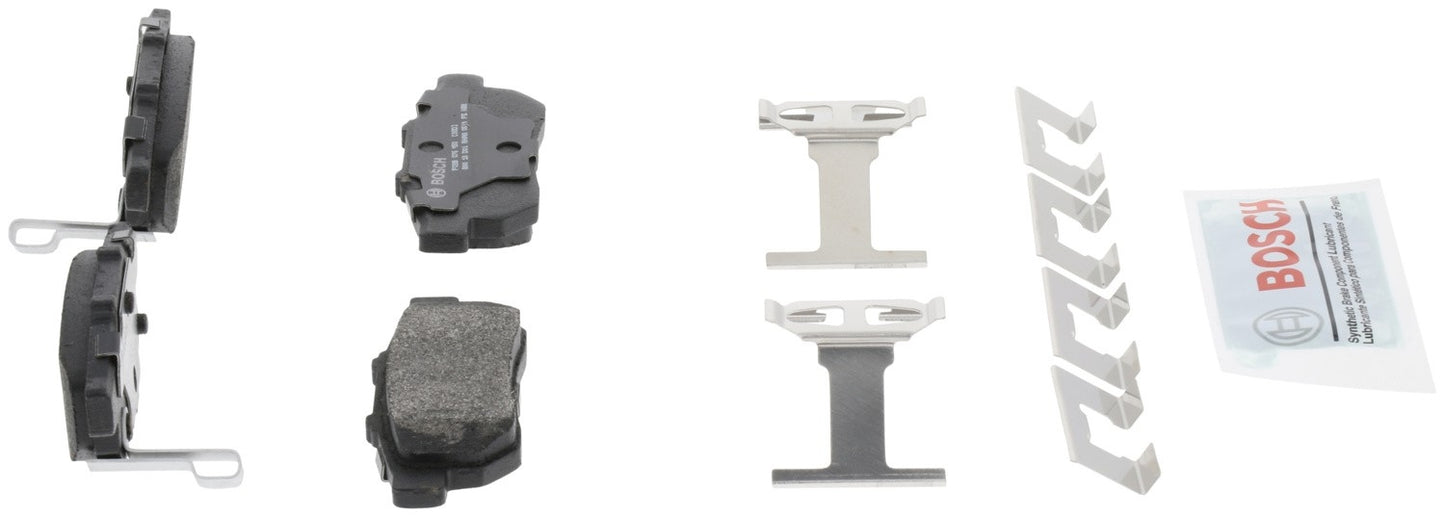 Bosch Disc Brake Pad Set BP564