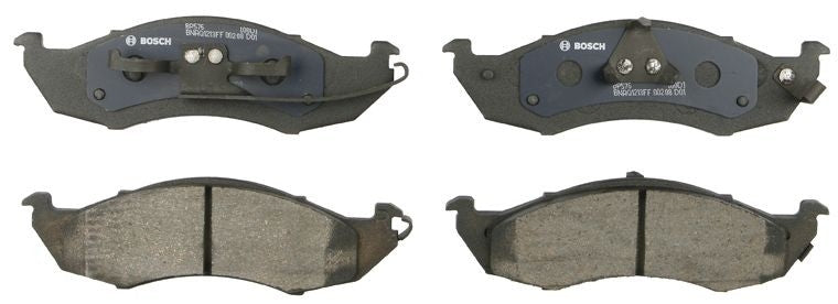 Bosch Disc Brake Pad Set BP576