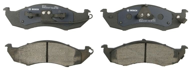 Bosch Disc Brake Pad Set BP576