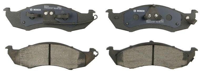 Bosch Disc Brake Pad Set BP576