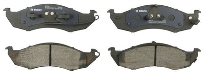 Bosch Disc Brake Pad Set BP576