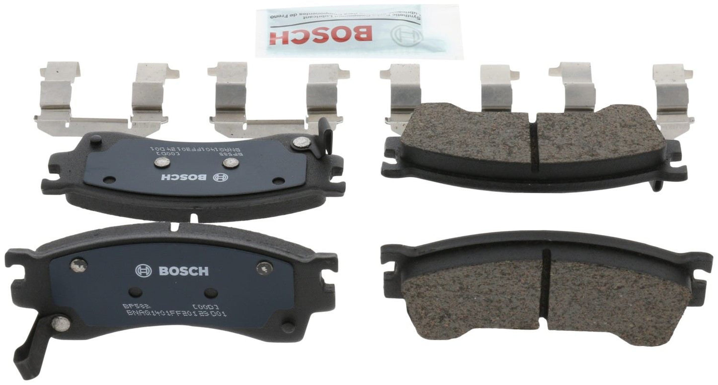 Bosch Disc Brake Pad Set BP583