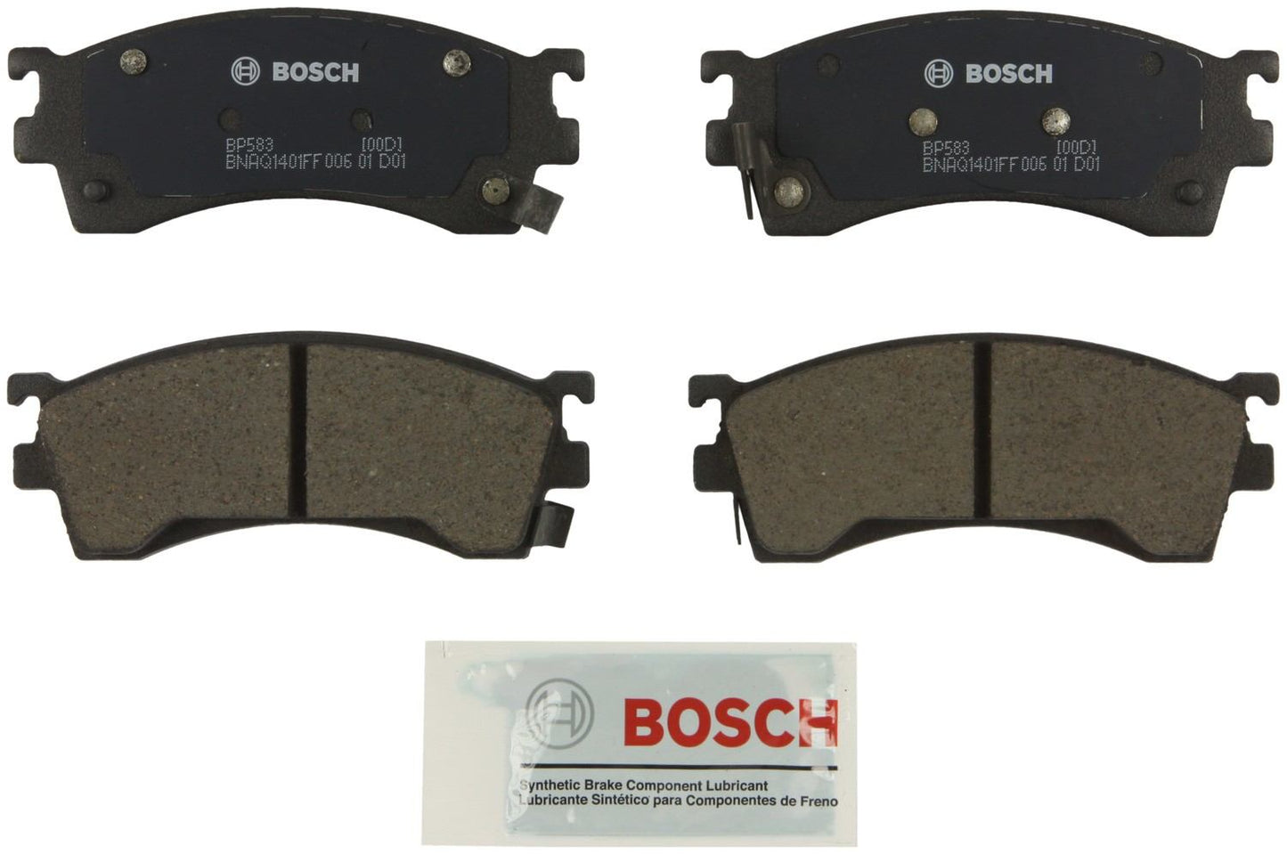 Bosch Disc Brake Pad Set BP583