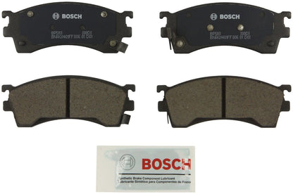 Bosch Disc Brake Pad Set BP583